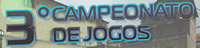 3o Campeonato de Jogos